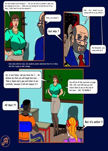 Cover of Perverted Wife 9 - The Secret Of The Toilet For Teachers